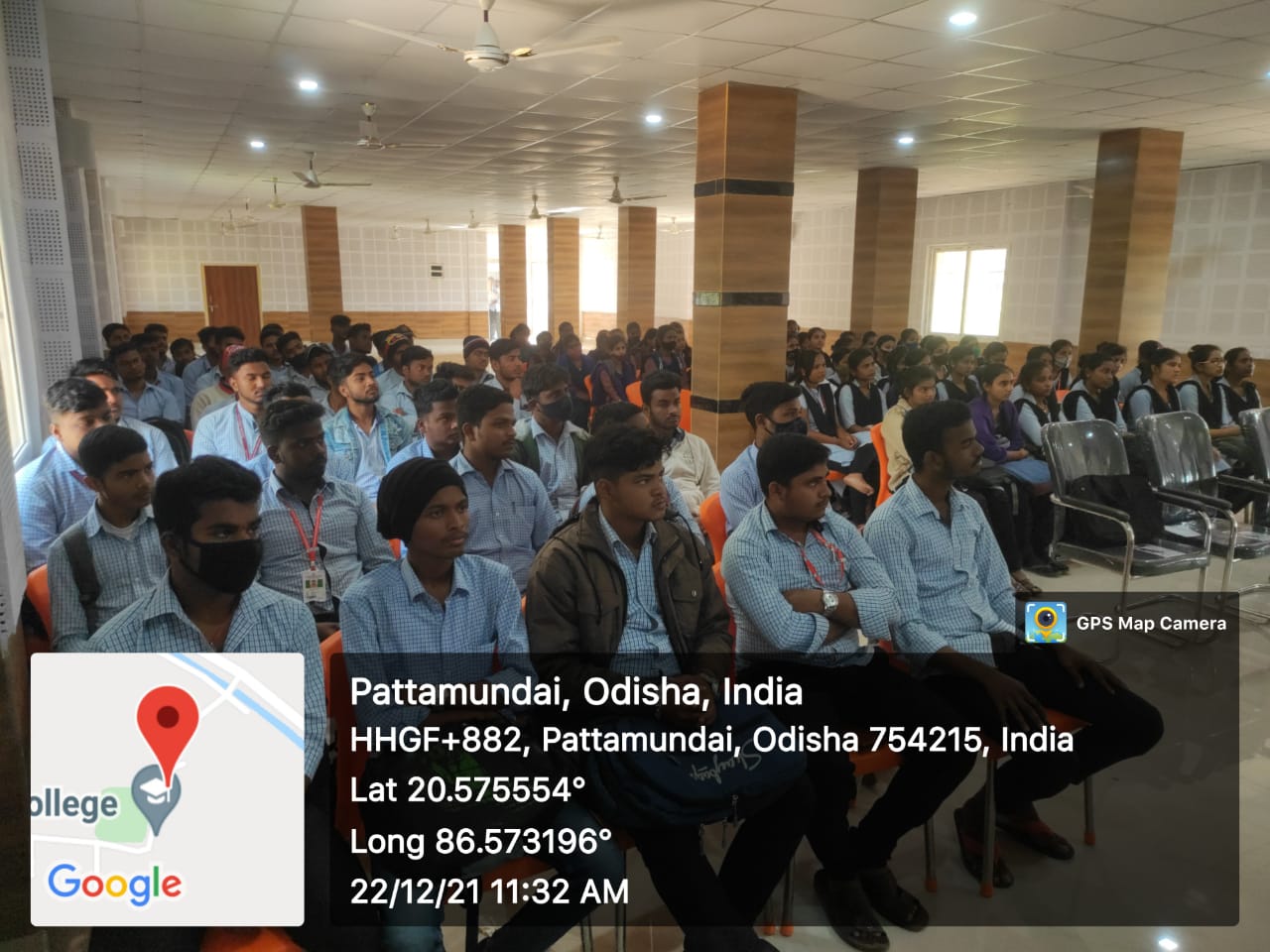 CAREER COUNCELLING PROGRAMME