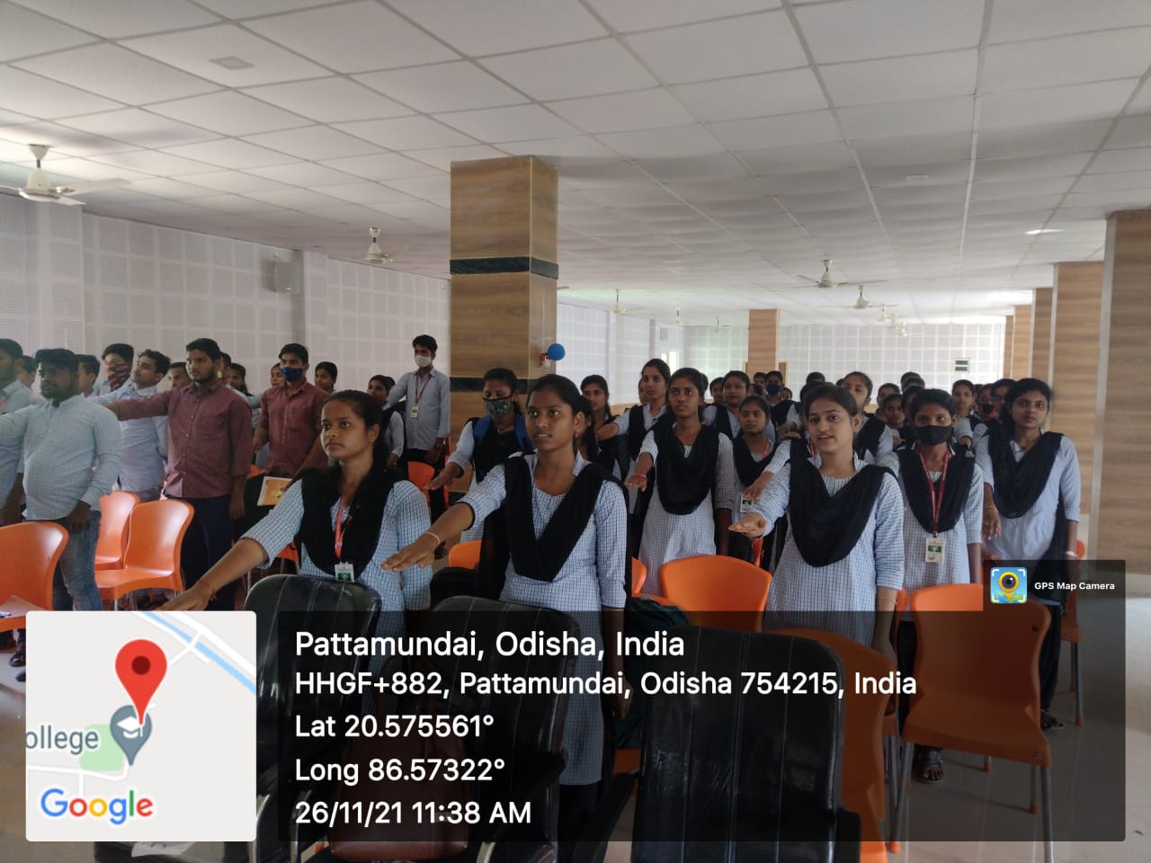 CELEBRATION OF CONSTITUTION DAY