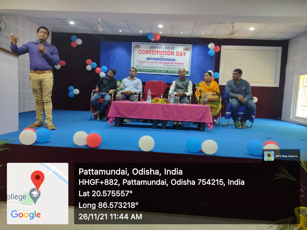 CELEBRATION OF CONSTITUTION DAY