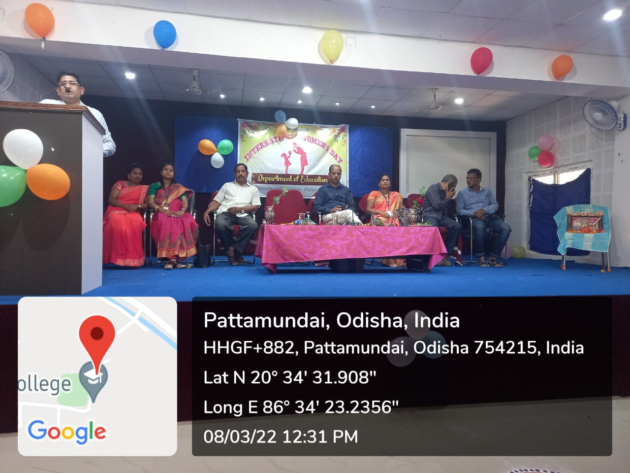 OBSERVATION OF INTERNATIONAL WOMENS DAY