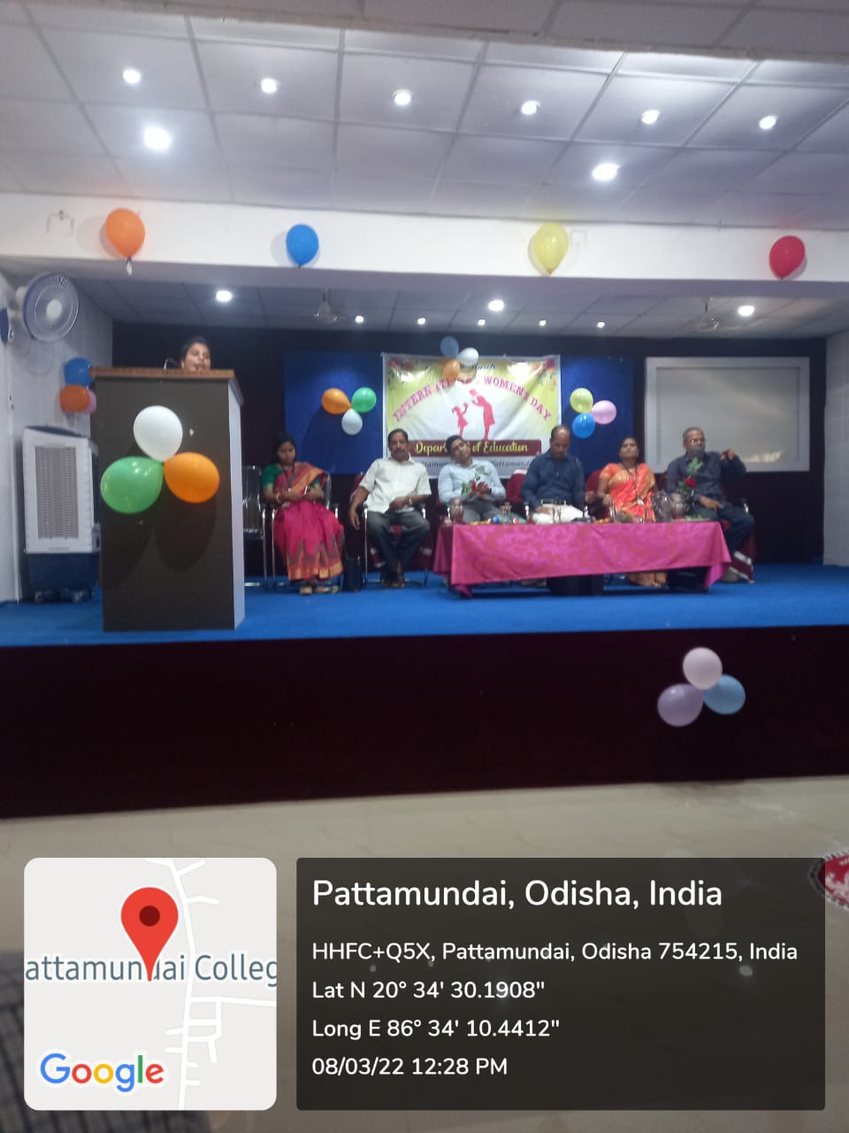 OBSERVATION OF INTERNATIONAL WOMENS DAY