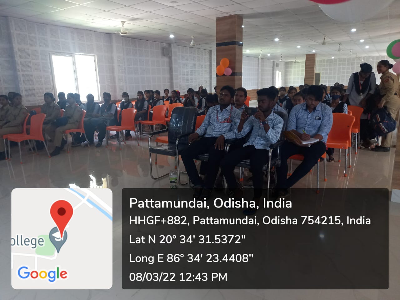 OBSERVATION OF INTERNATIONAL WOMENS DAY