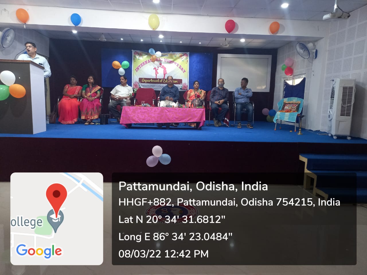 OBSERVATION OF INTERNATIONAL WOMENS DAY