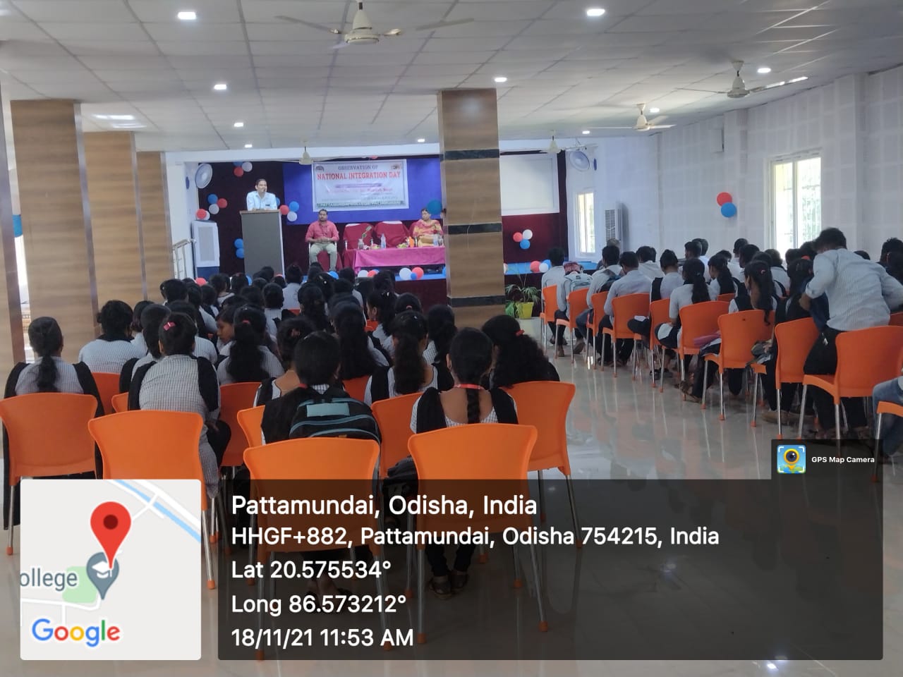 OBSERVATION OF NATIONAL INTEGRATION DAY