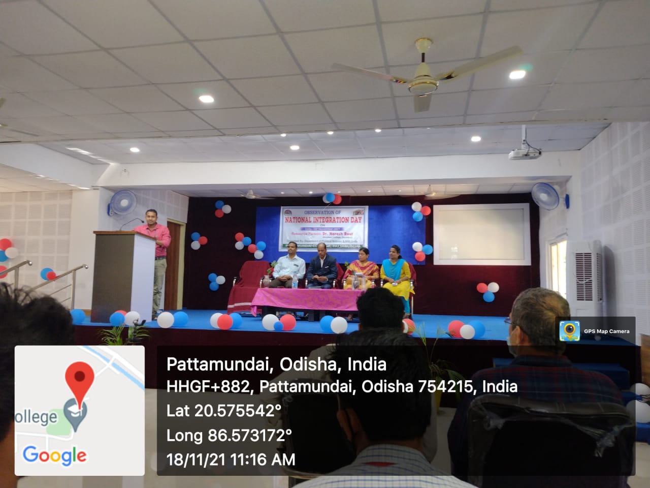 OBSERVATION OF NATIONAL INTEGRATION DAY