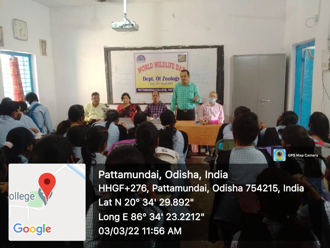 OBSERVATION OF WORLD WILDLIFE DAY