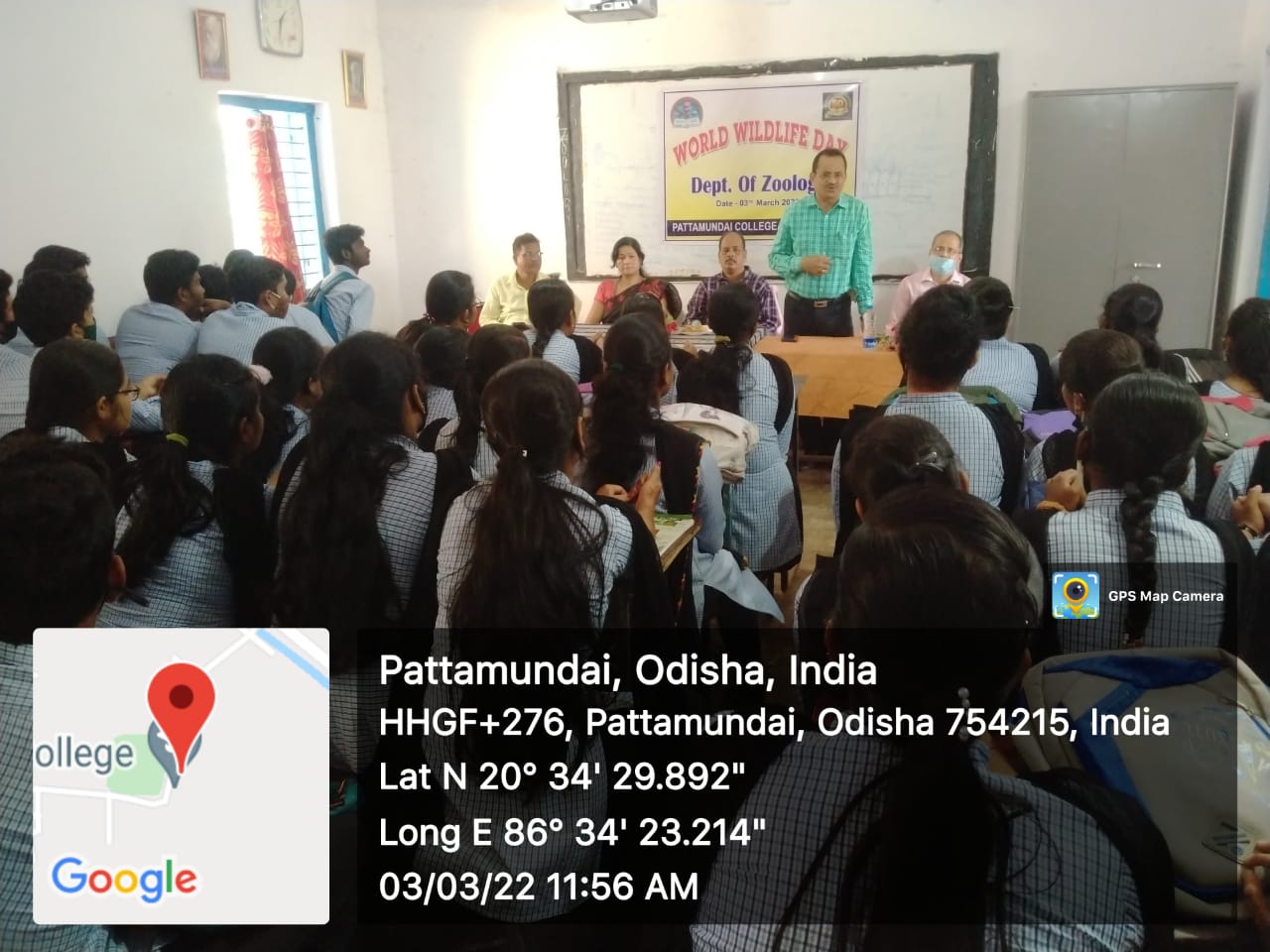 OBSERVATION OF WORLD WILDLIFE DAY