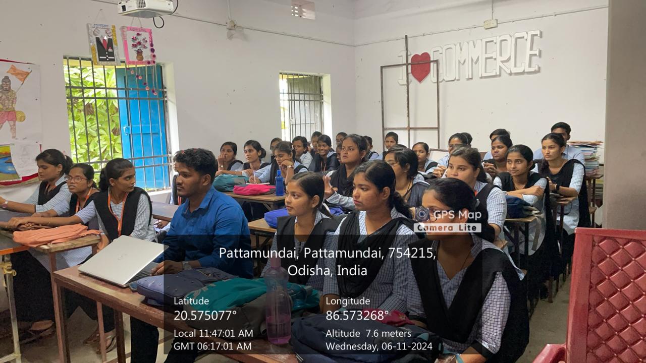 Departmental Seminar, 23-24