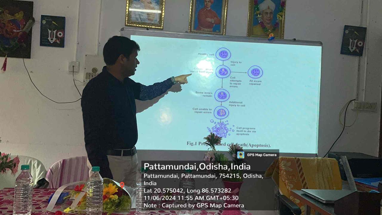 Departmental Seminar, 23-24
