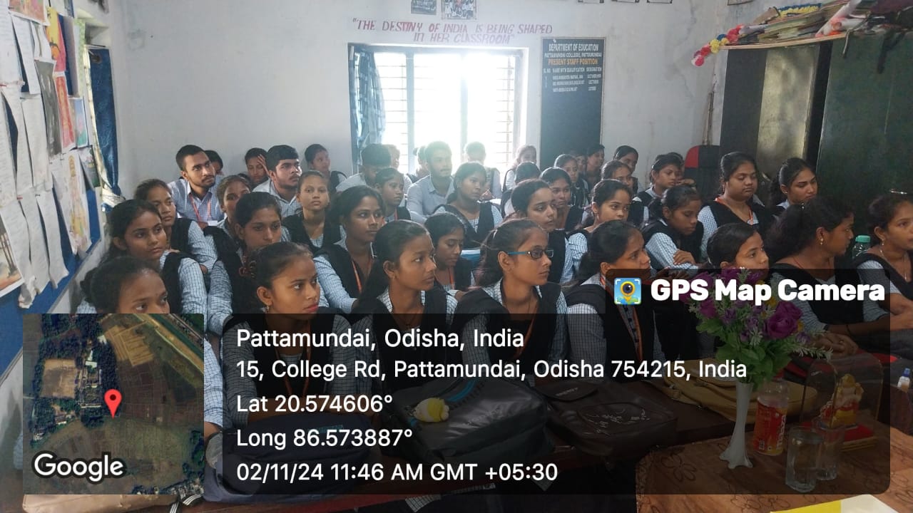 Departmental Seminar, 23-24