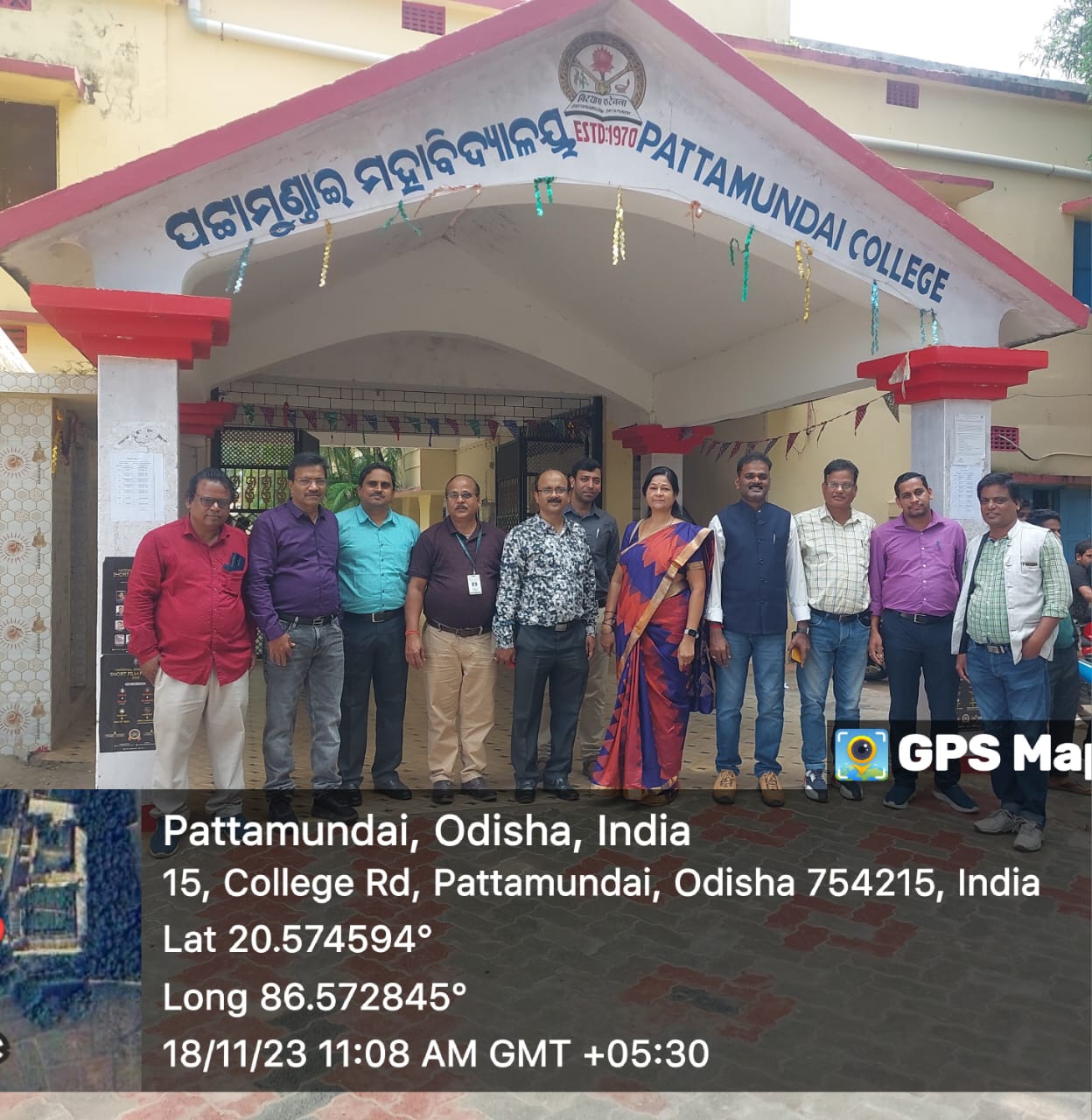 Science Society Annual Function