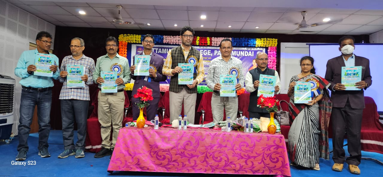 State Level Seminar Corner