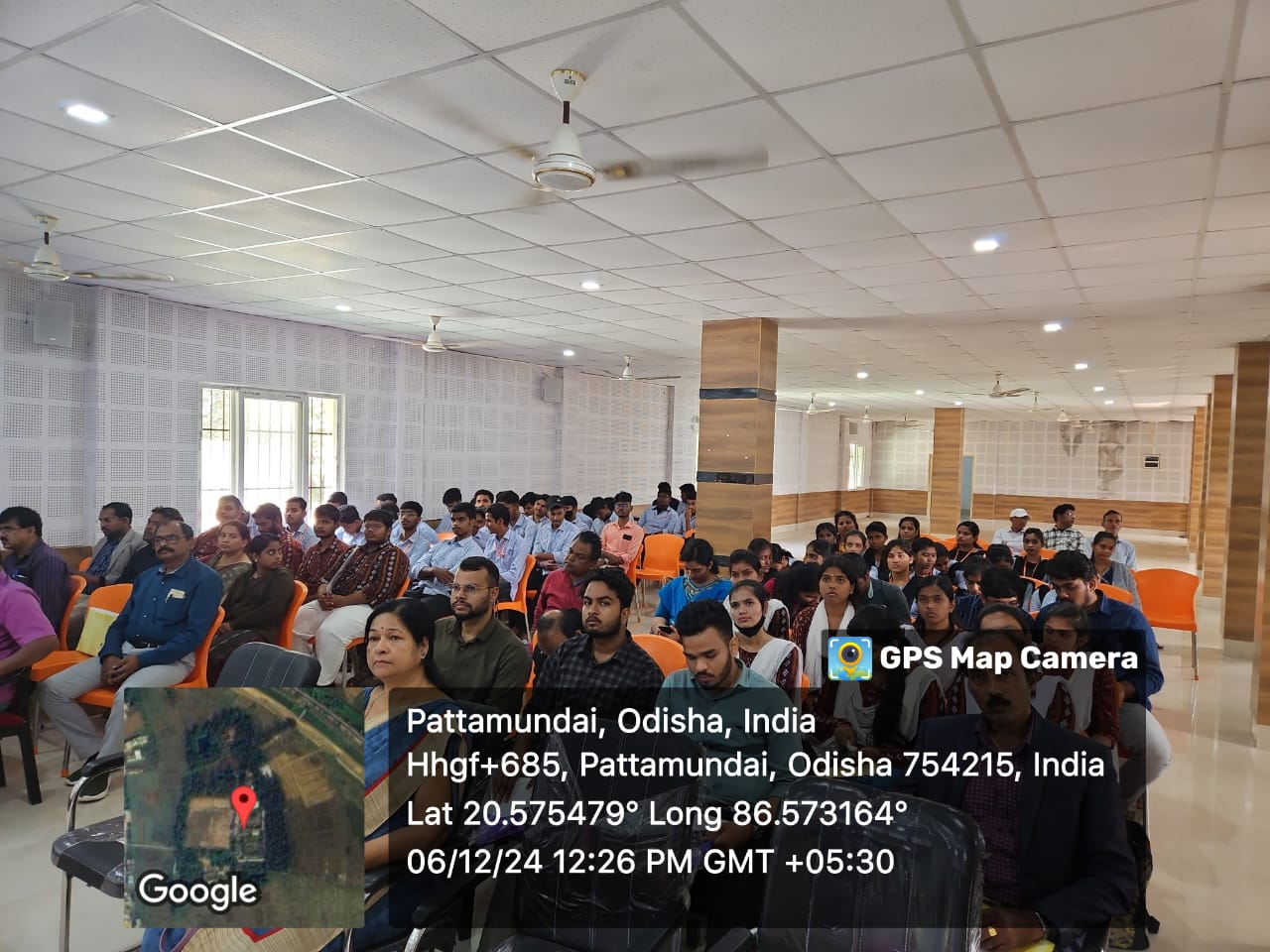 State Level Seminar Corner