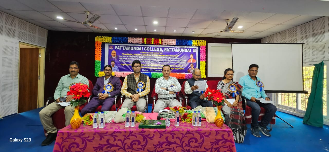 State Level Seminar Corner