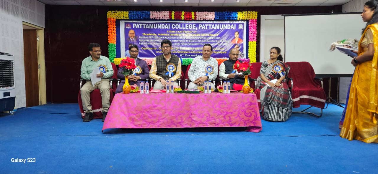 State Level Seminar Corner