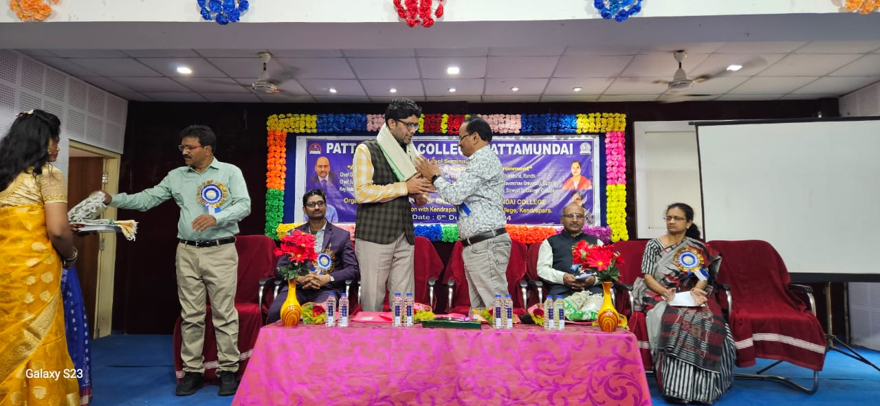 State Level Seminar Corner