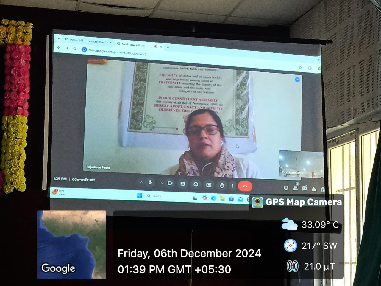 State Level Seminar Corner