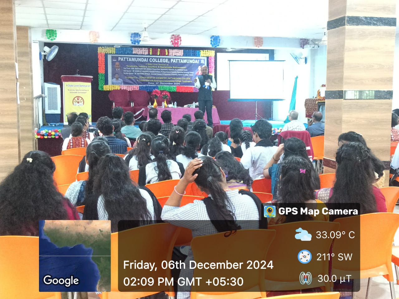 State Level Seminar Corner