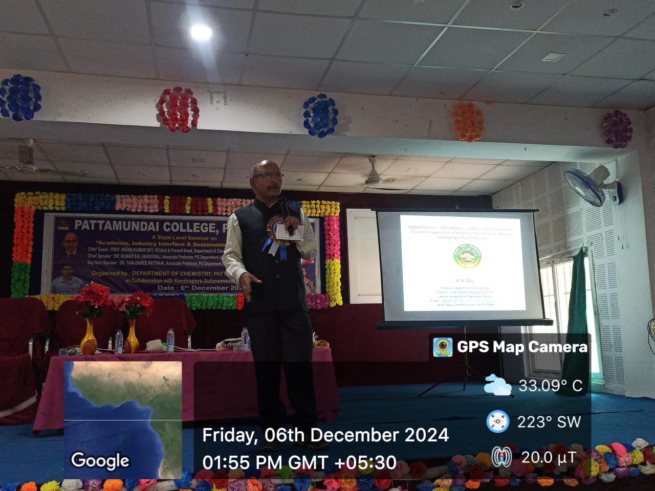 State Level Seminar Corner