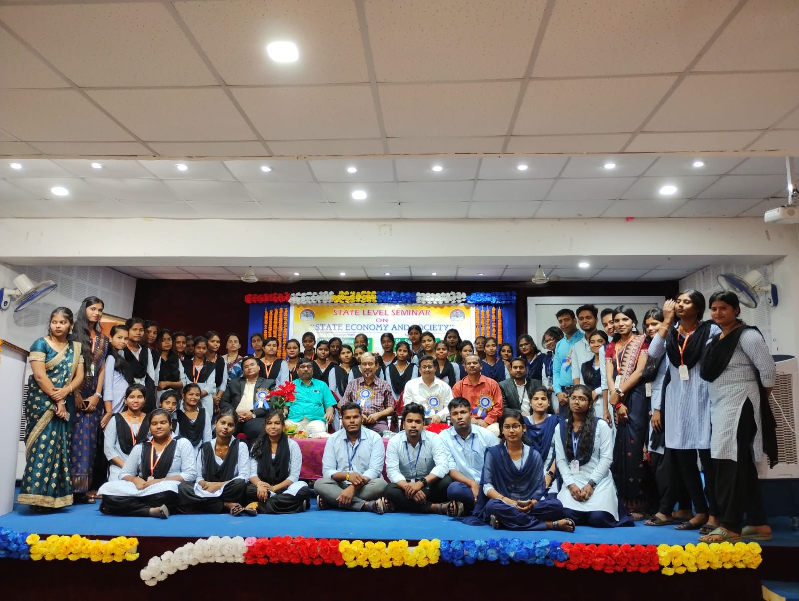 State Level Seminar Corner