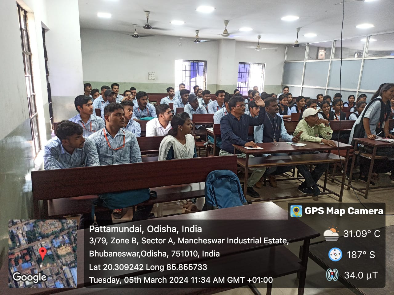 Field Visit Programme