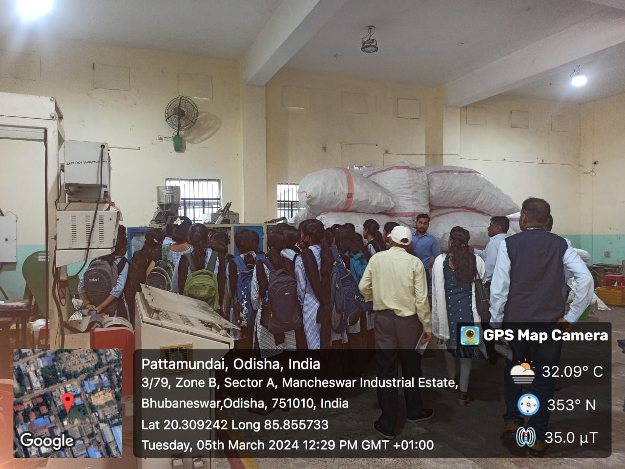 Field Visit Programme