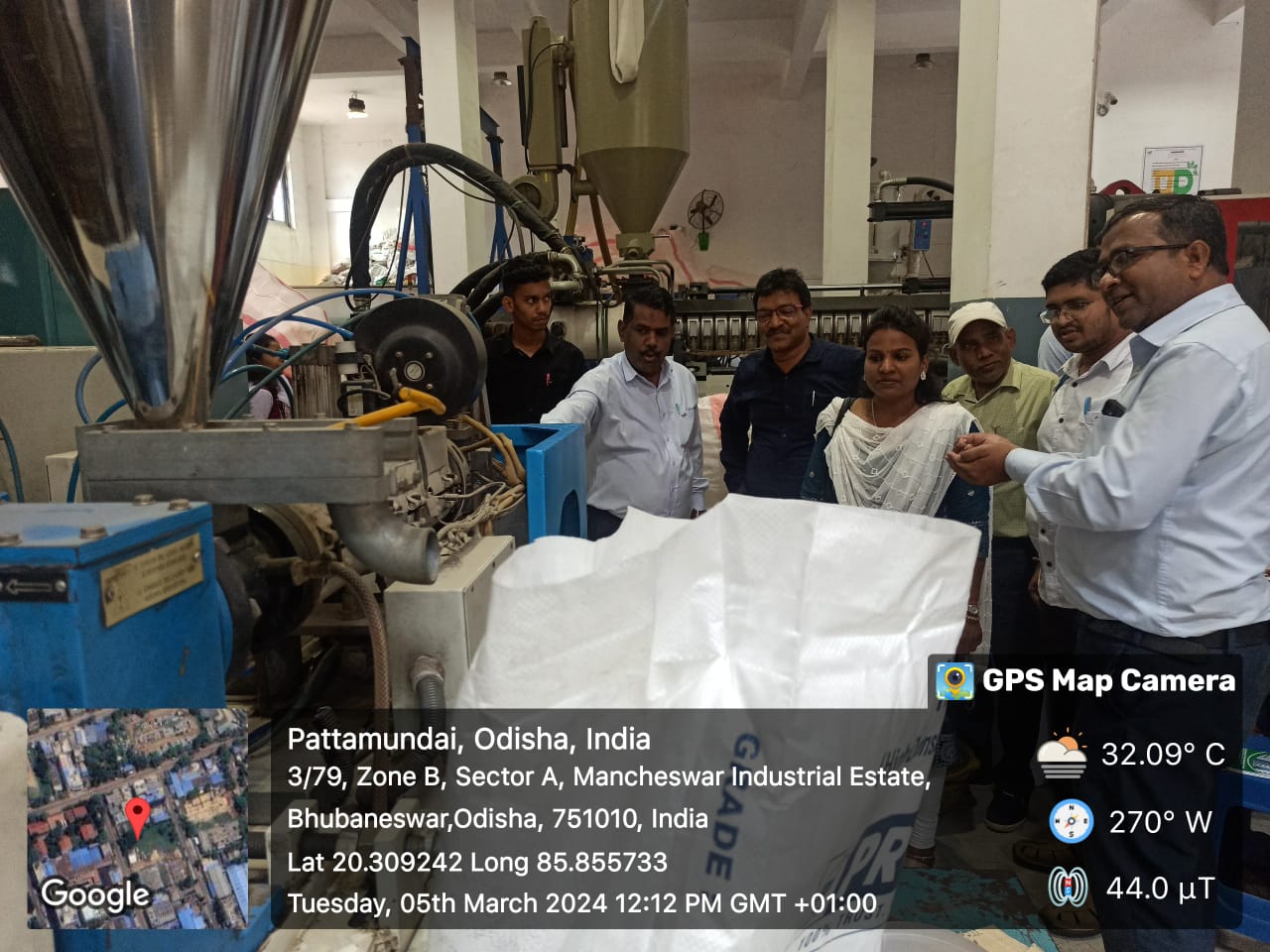 Field Visit Programme