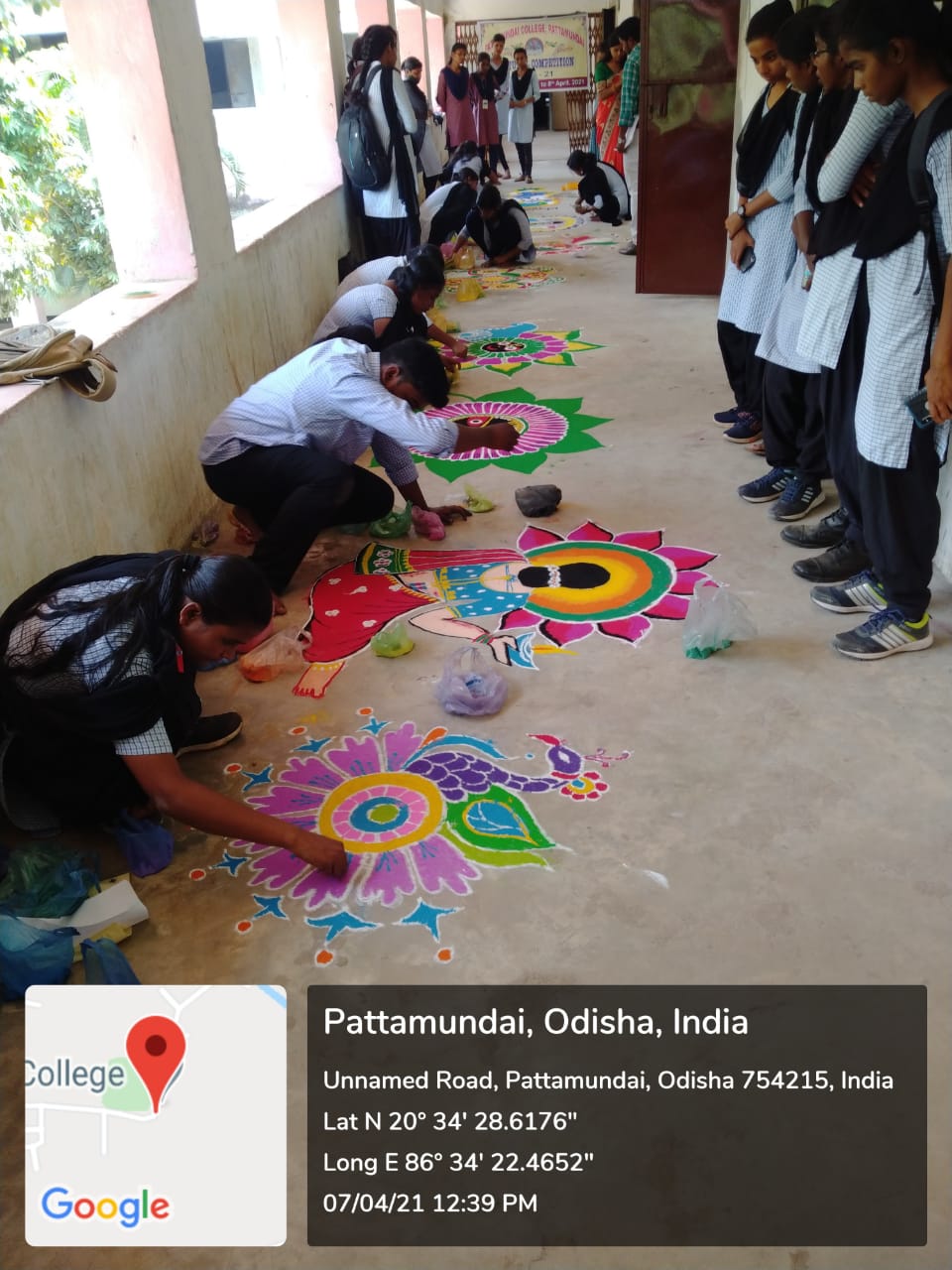 CULTURAL COMPETITION 2020-21