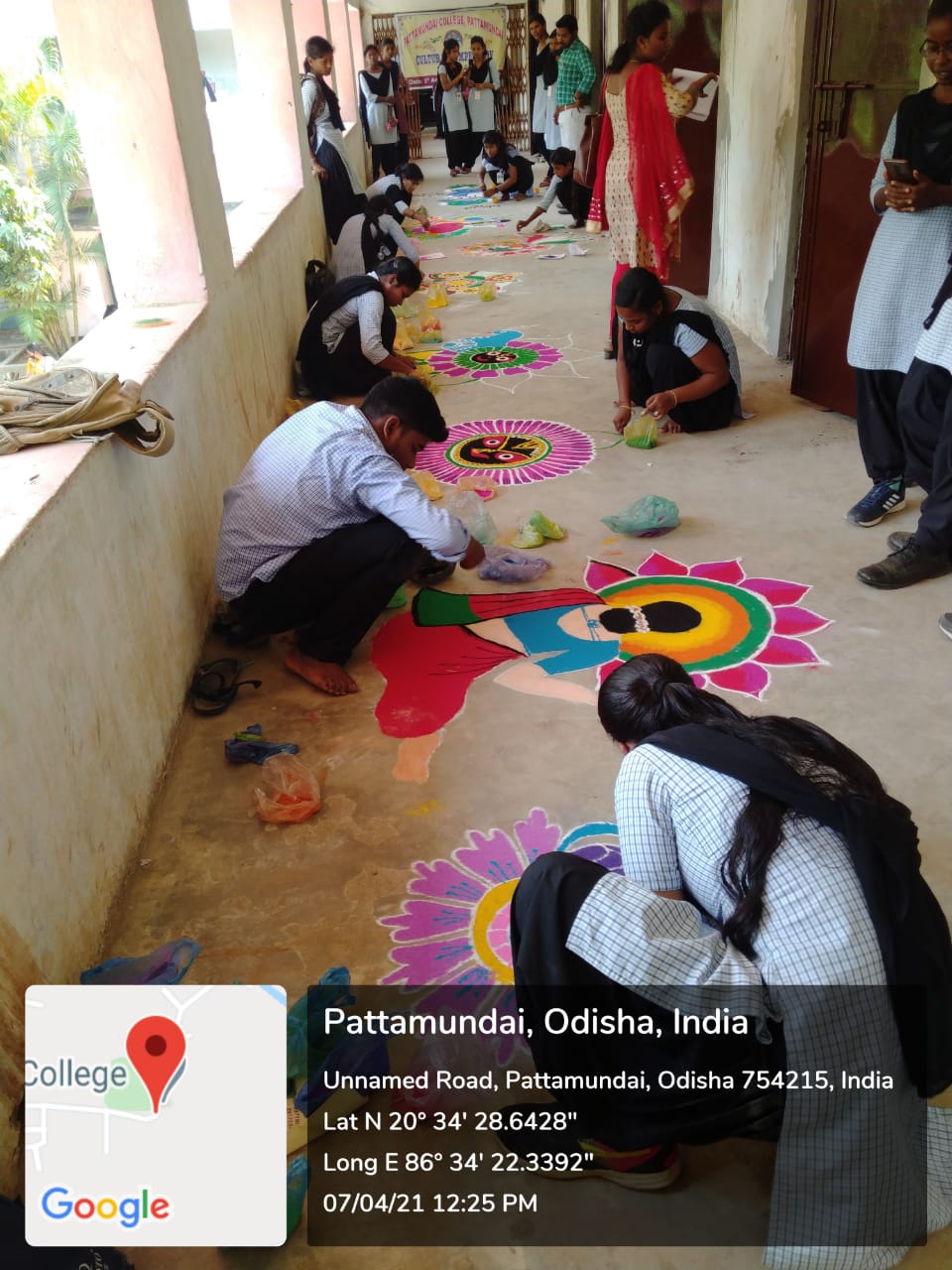 CULTURAL COMPETITION 2020-21