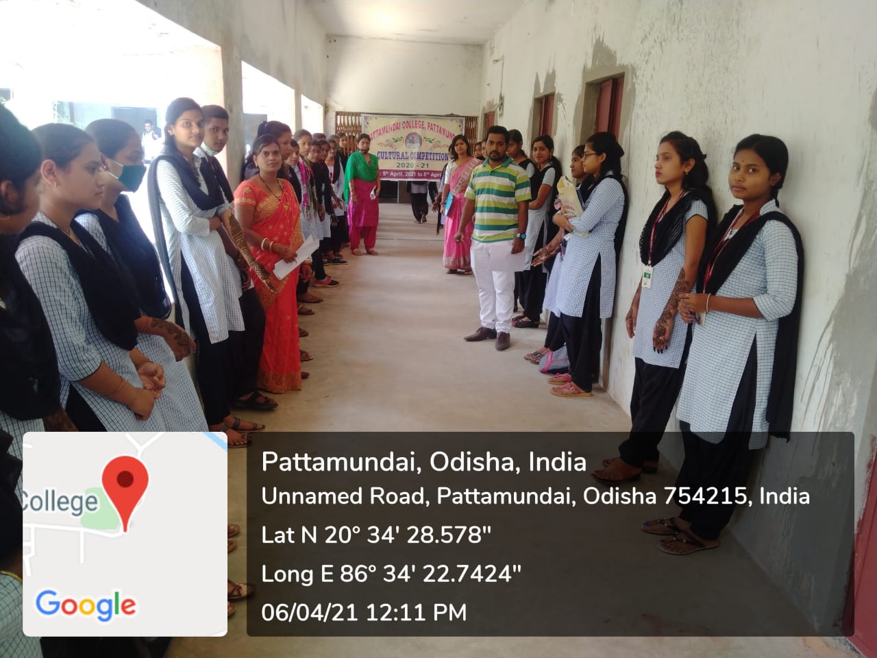 CULTURAL COMPETITION 2020-21