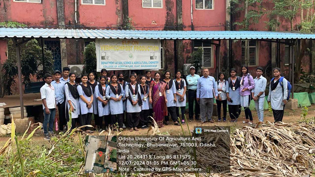 Field Visit Programme