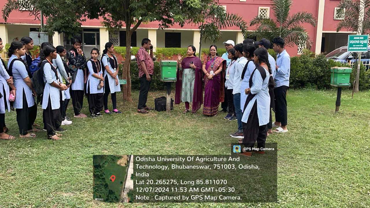 Field Visit Programme