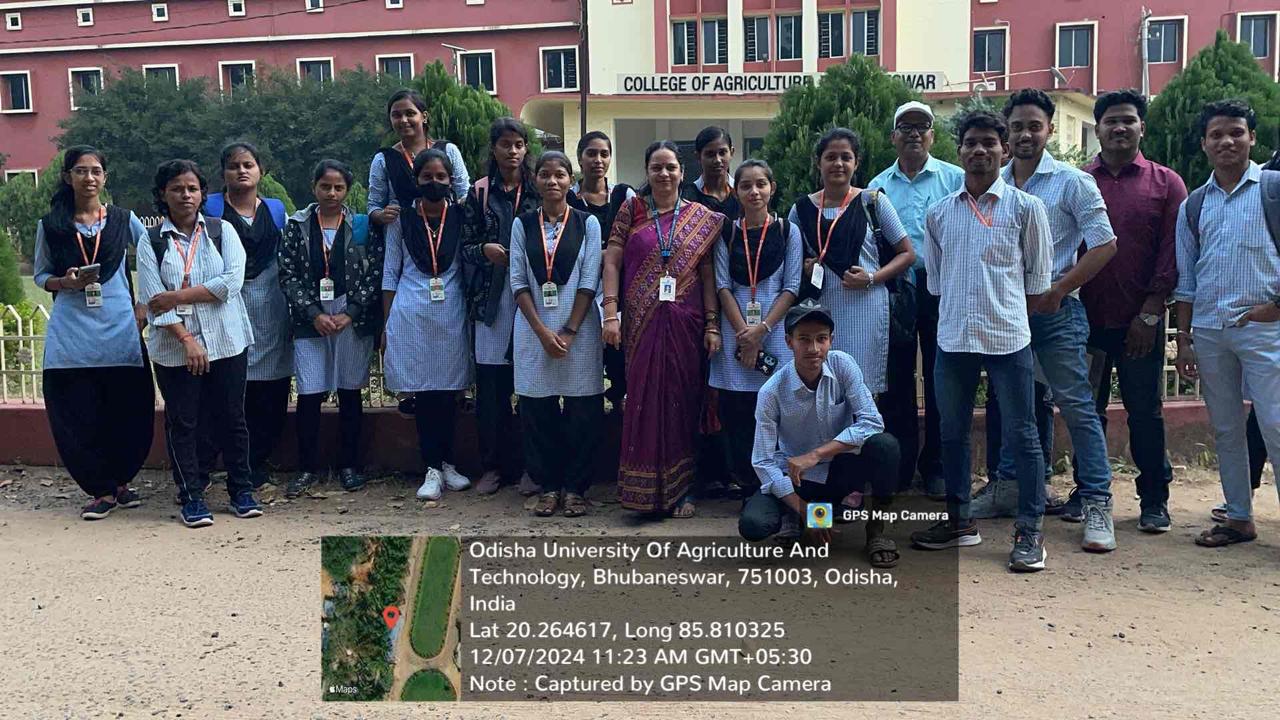 Field Visit Programme