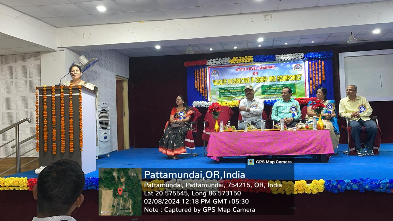 State Level Seminar Corner