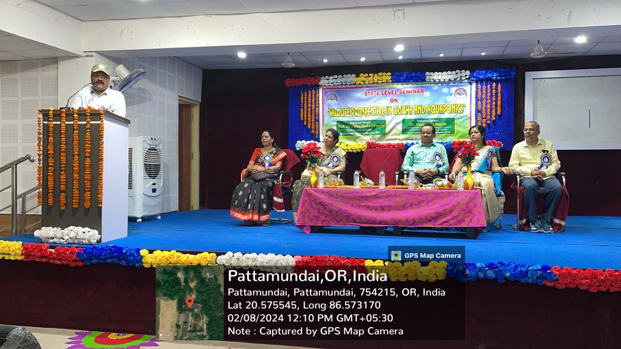 State Level Seminar Corner