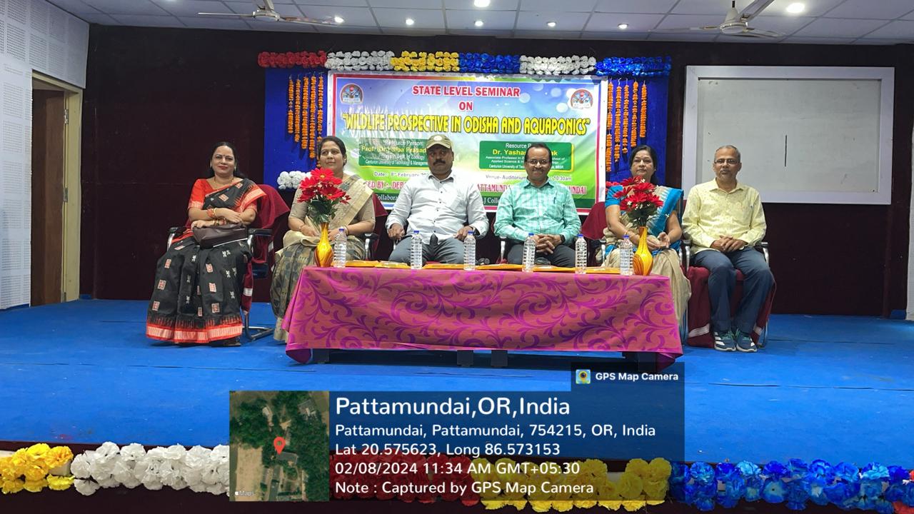 State Level Seminar Corner