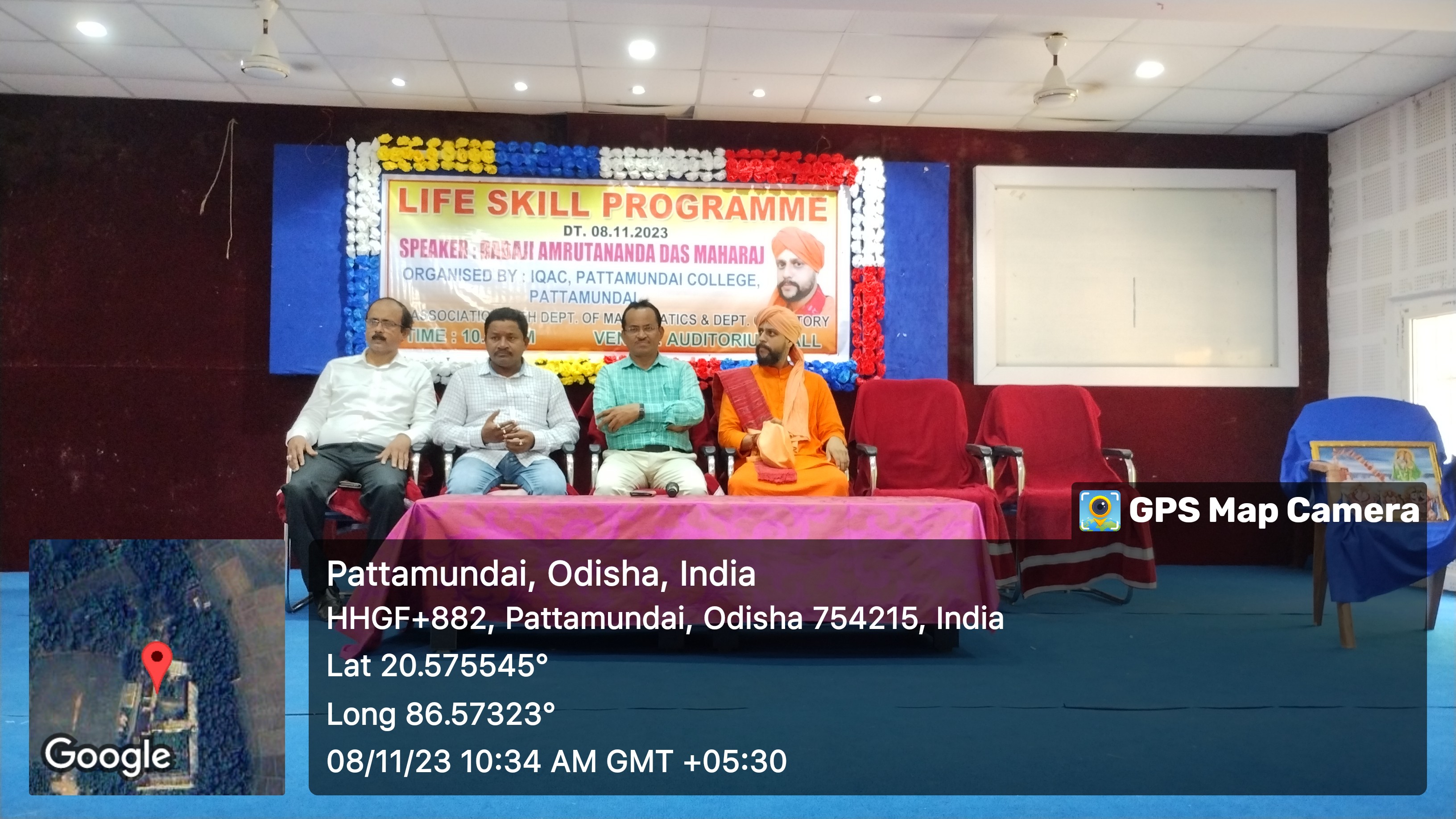 Life Skill Programme