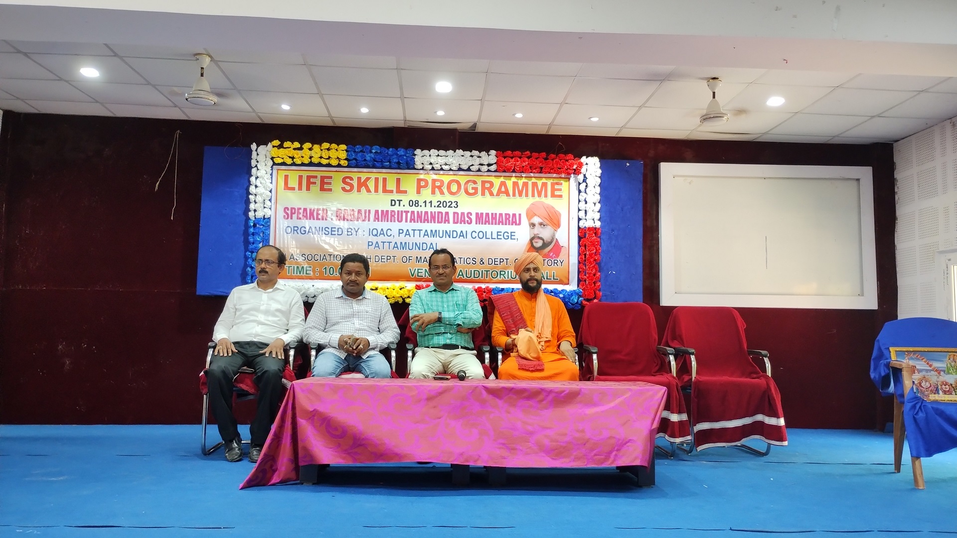 Life Skill Programme