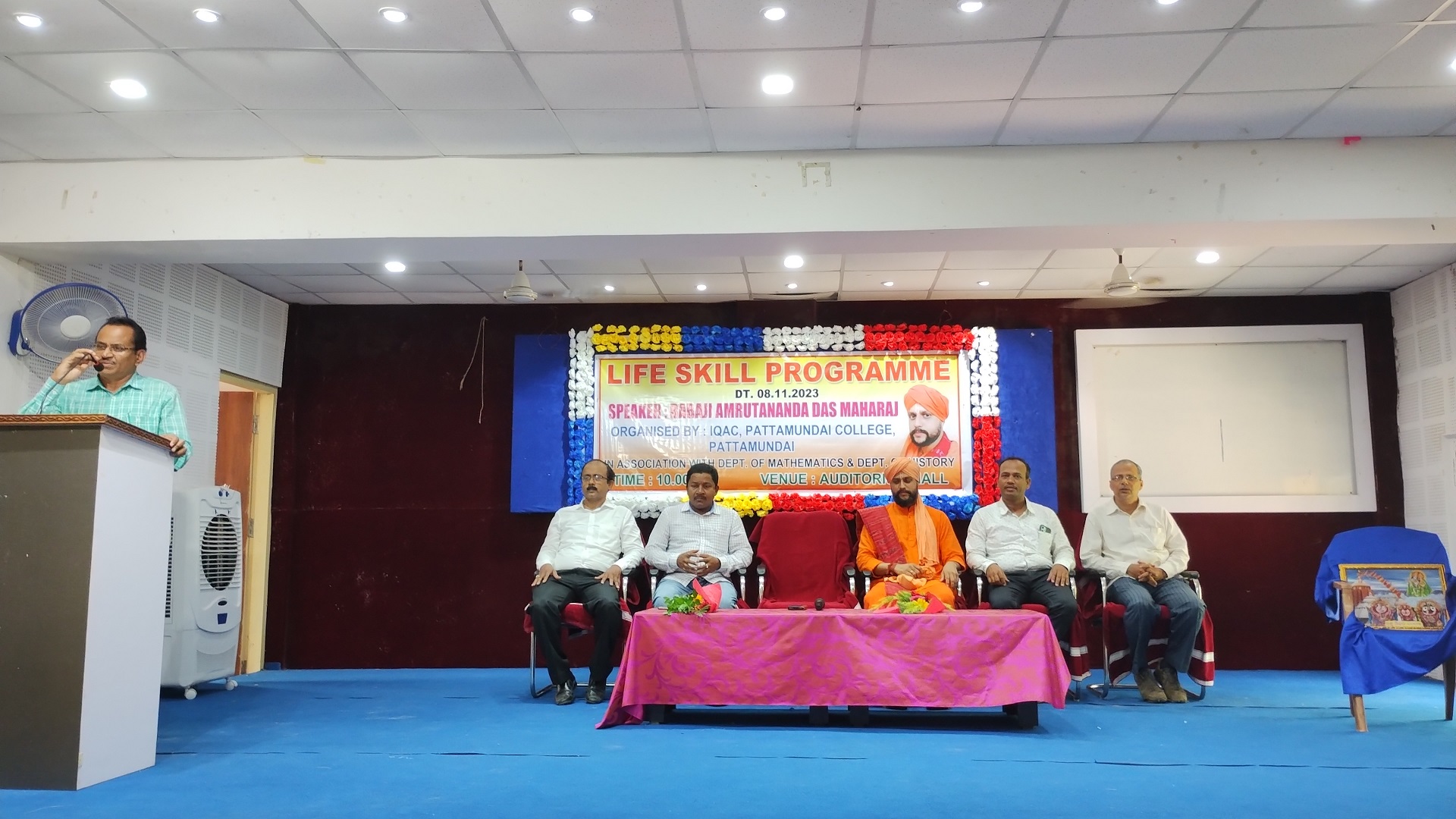 Life Skill Programme