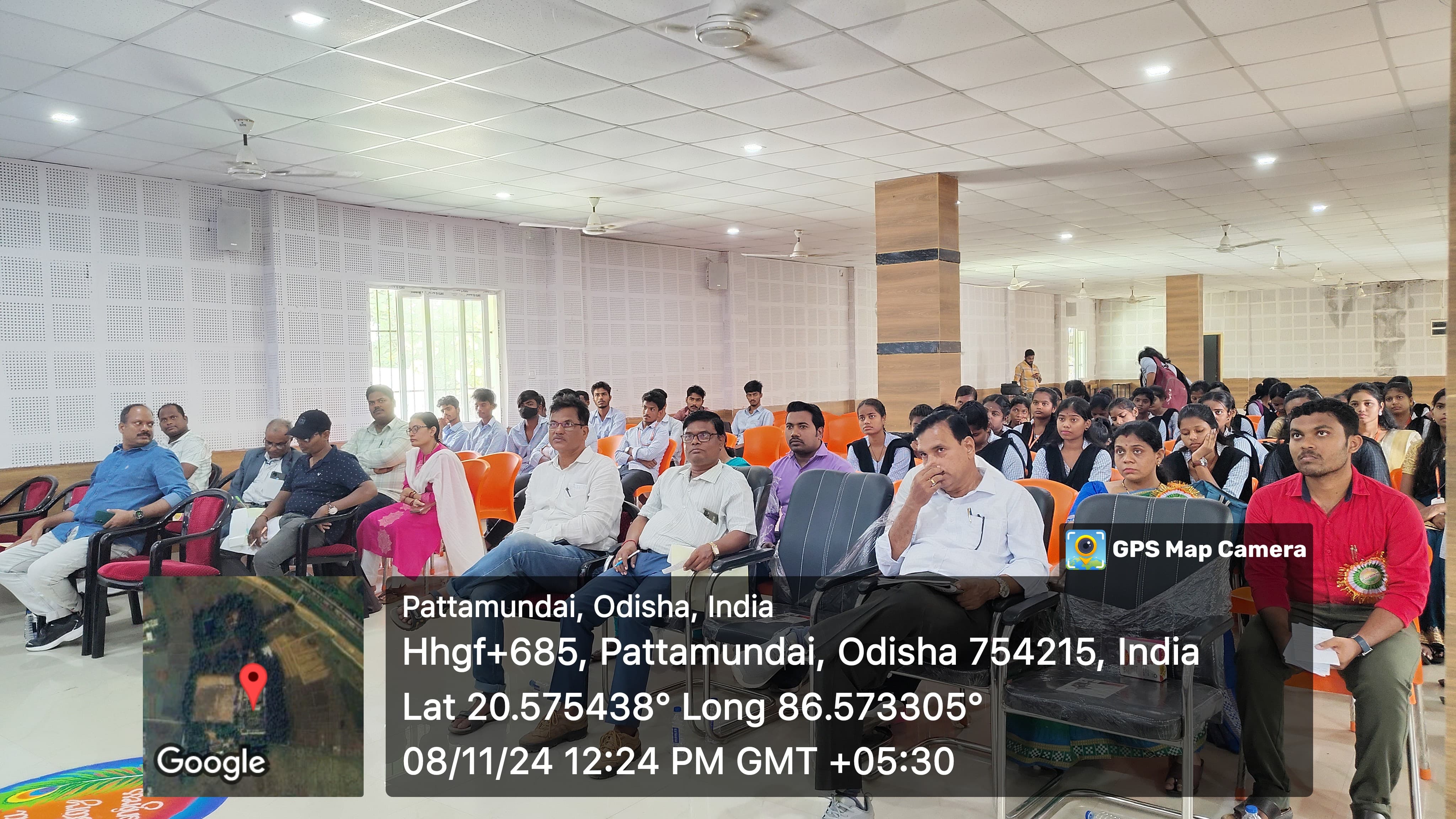 State Level Seminar Corner