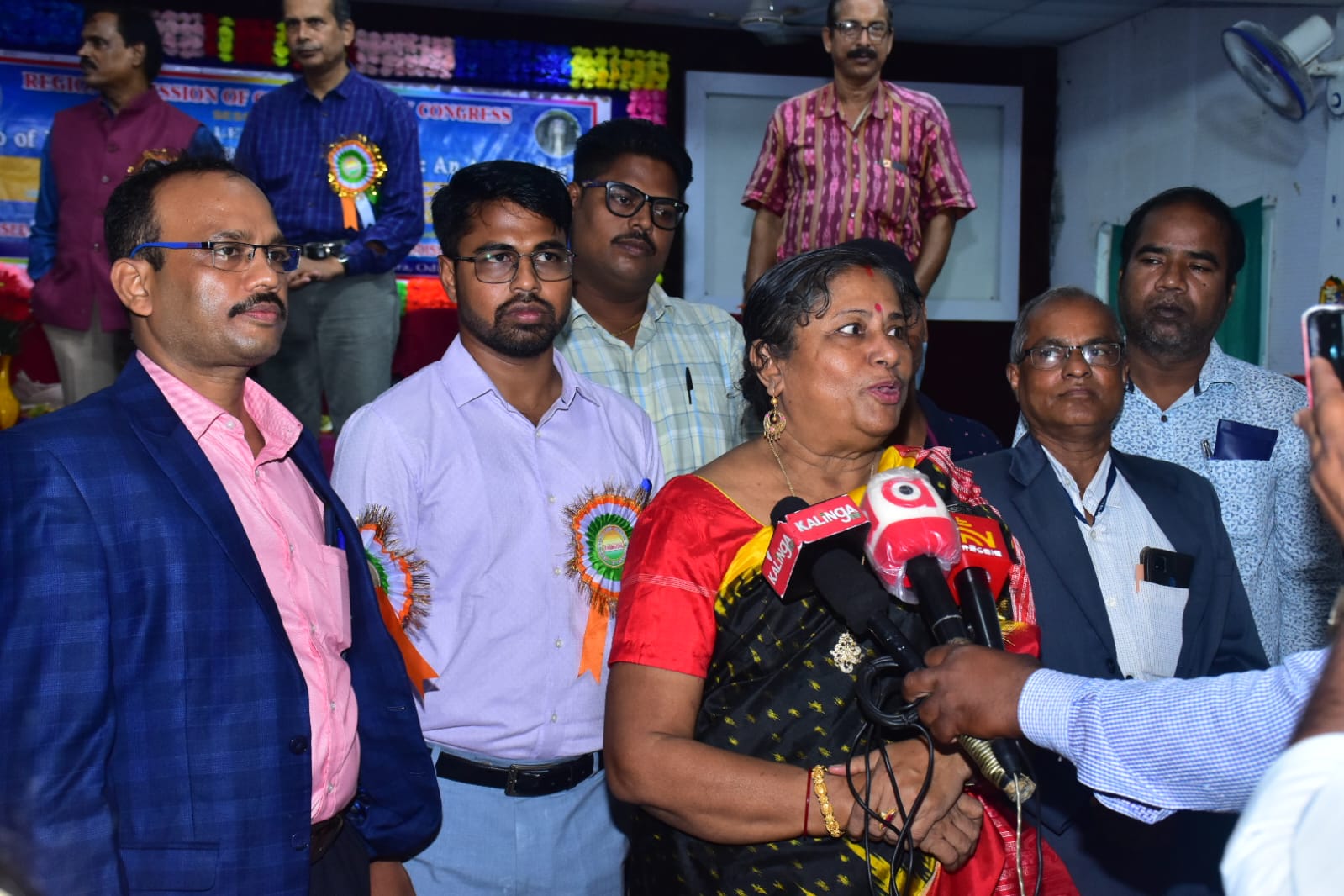 State Level Seminar Corner