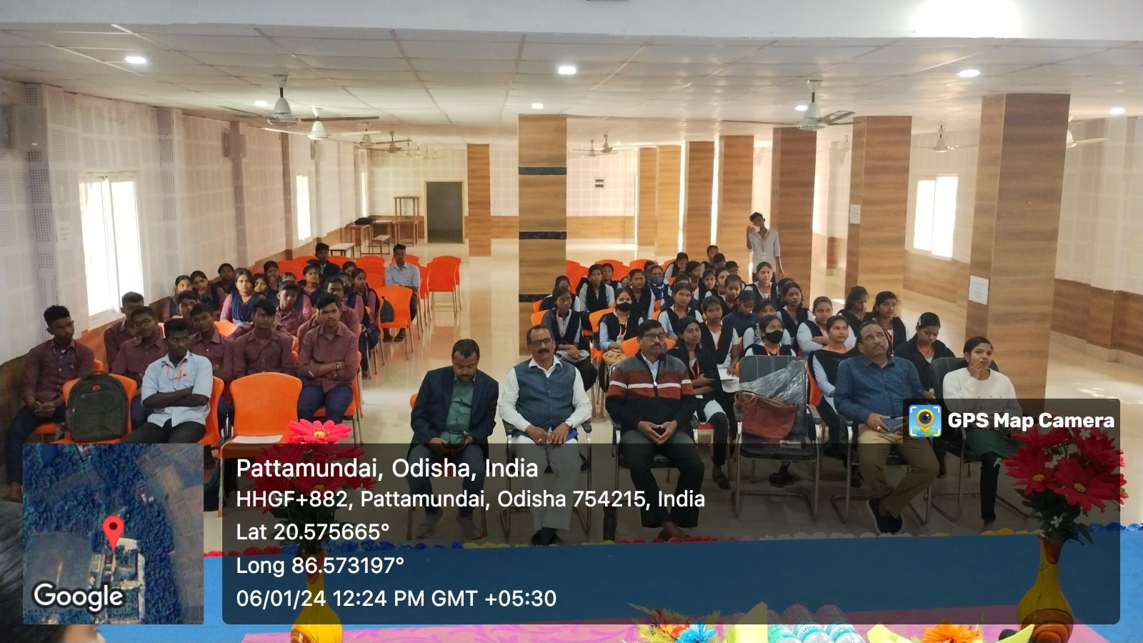 Departmental Seminar, 23-24