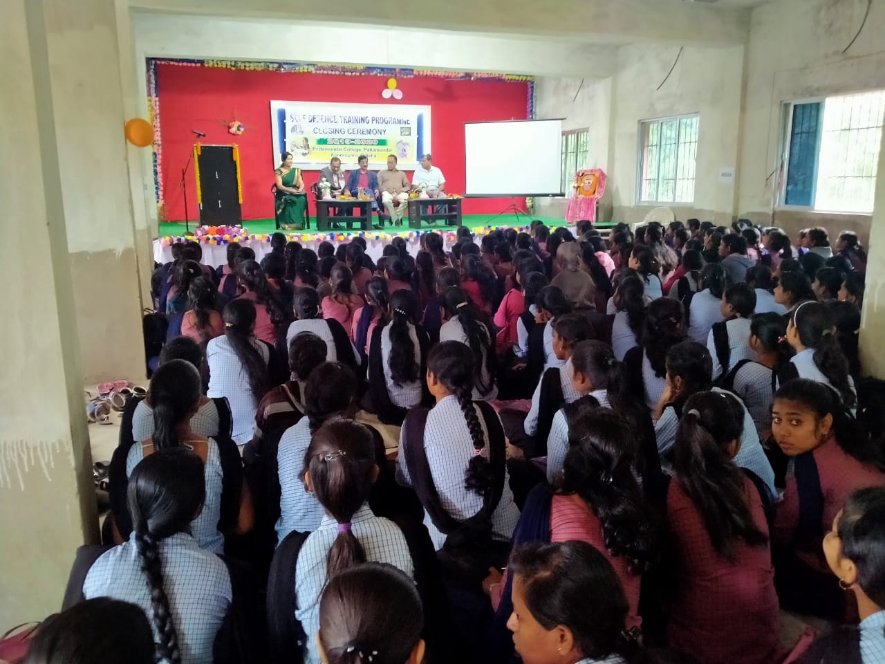 Self Defence Programme