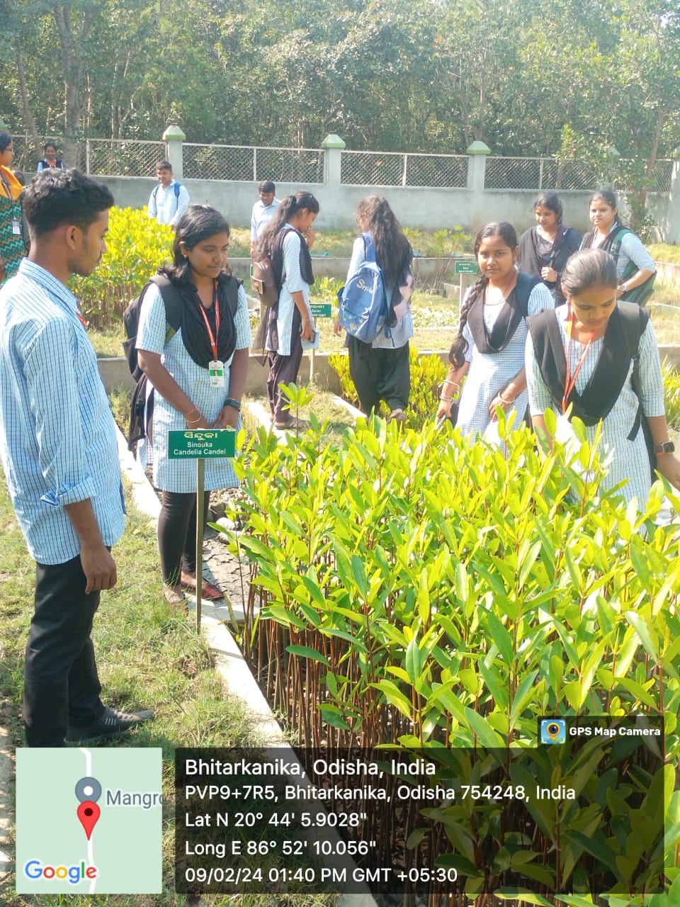 Field Visit Programme