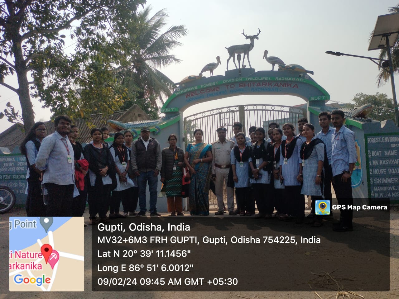 Field Visit Programme