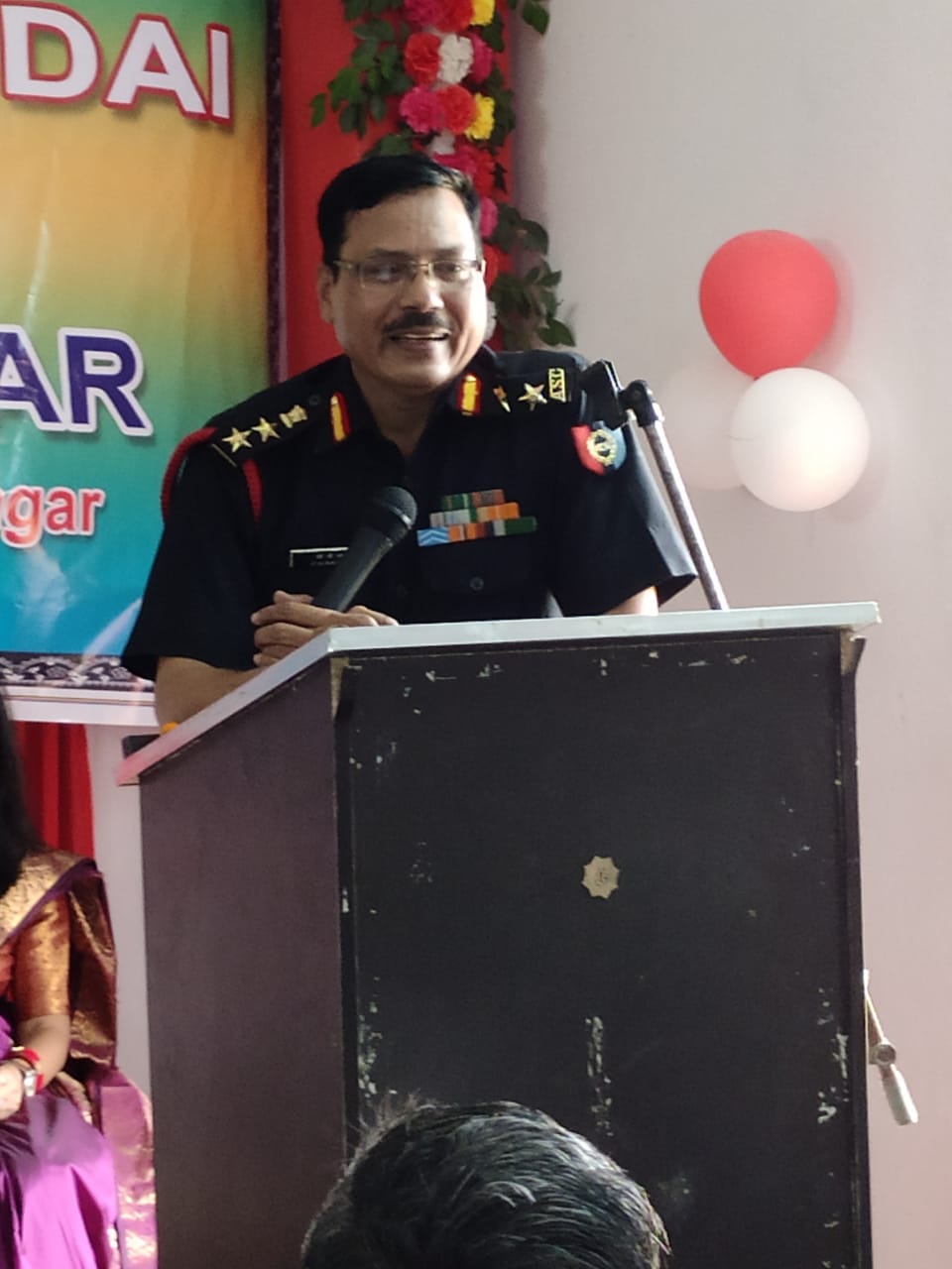 RAISING OF NCC GIRLS UNIT