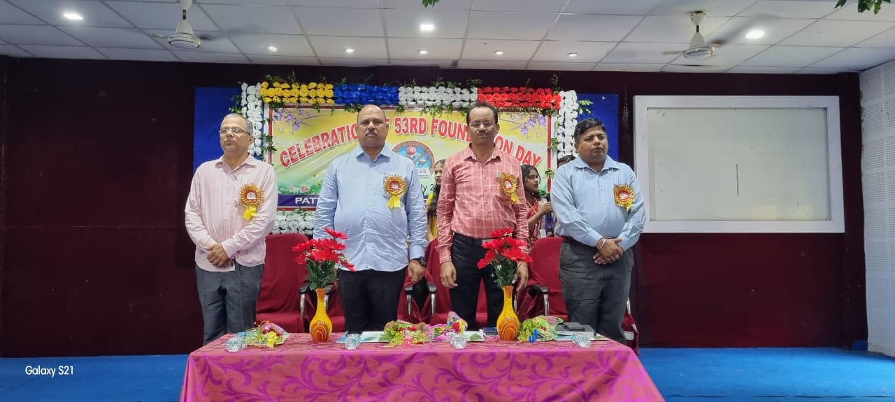 53RD COLLEGE FOUNDATION DAY