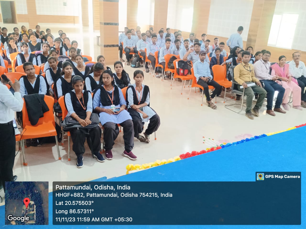 Departmental Seminar, 23-24