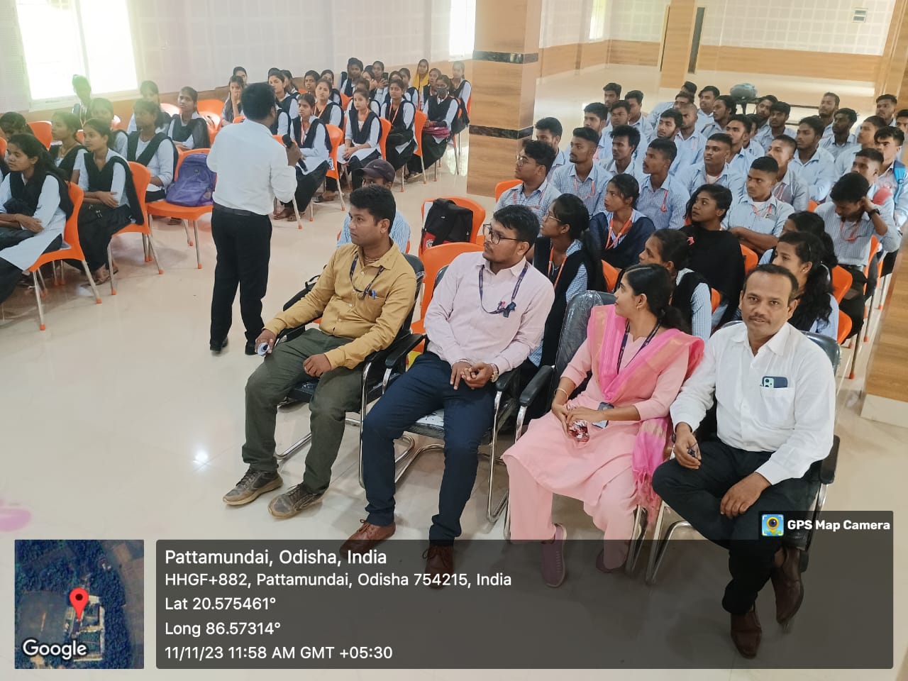 Departmental Seminar, 23-24