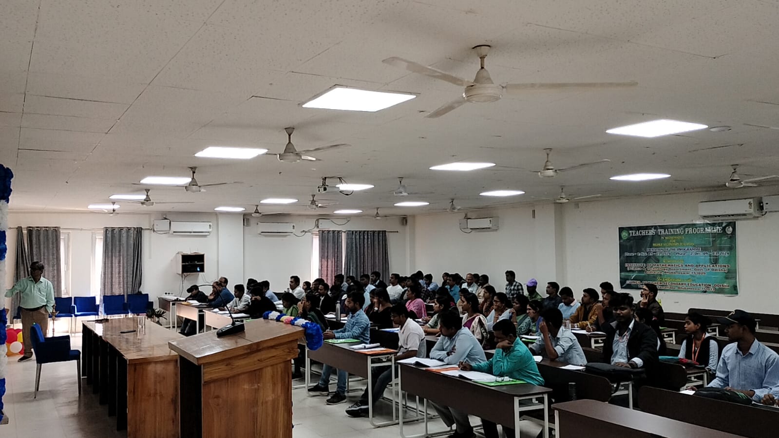 Field Visit Programme